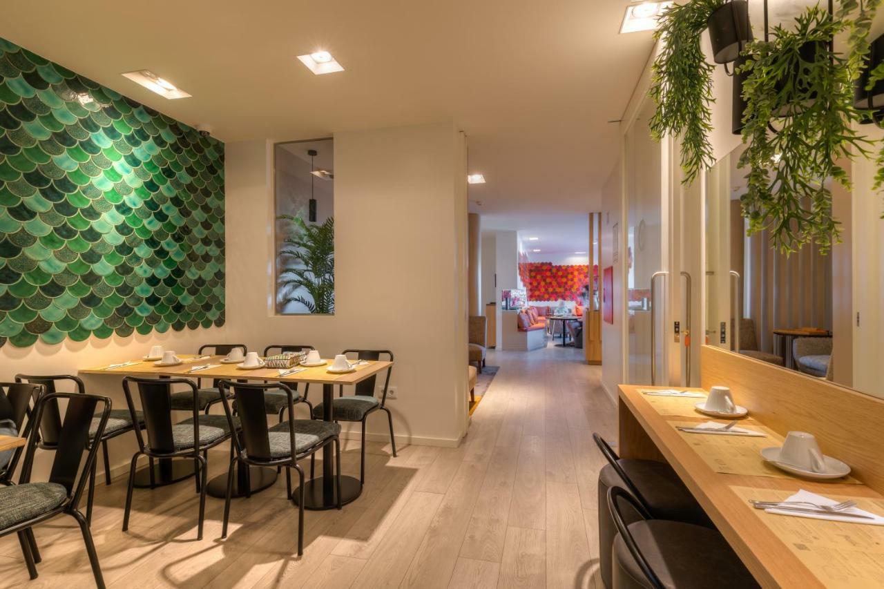 Hotel Spot Family Suites Porto Exteriér fotografie