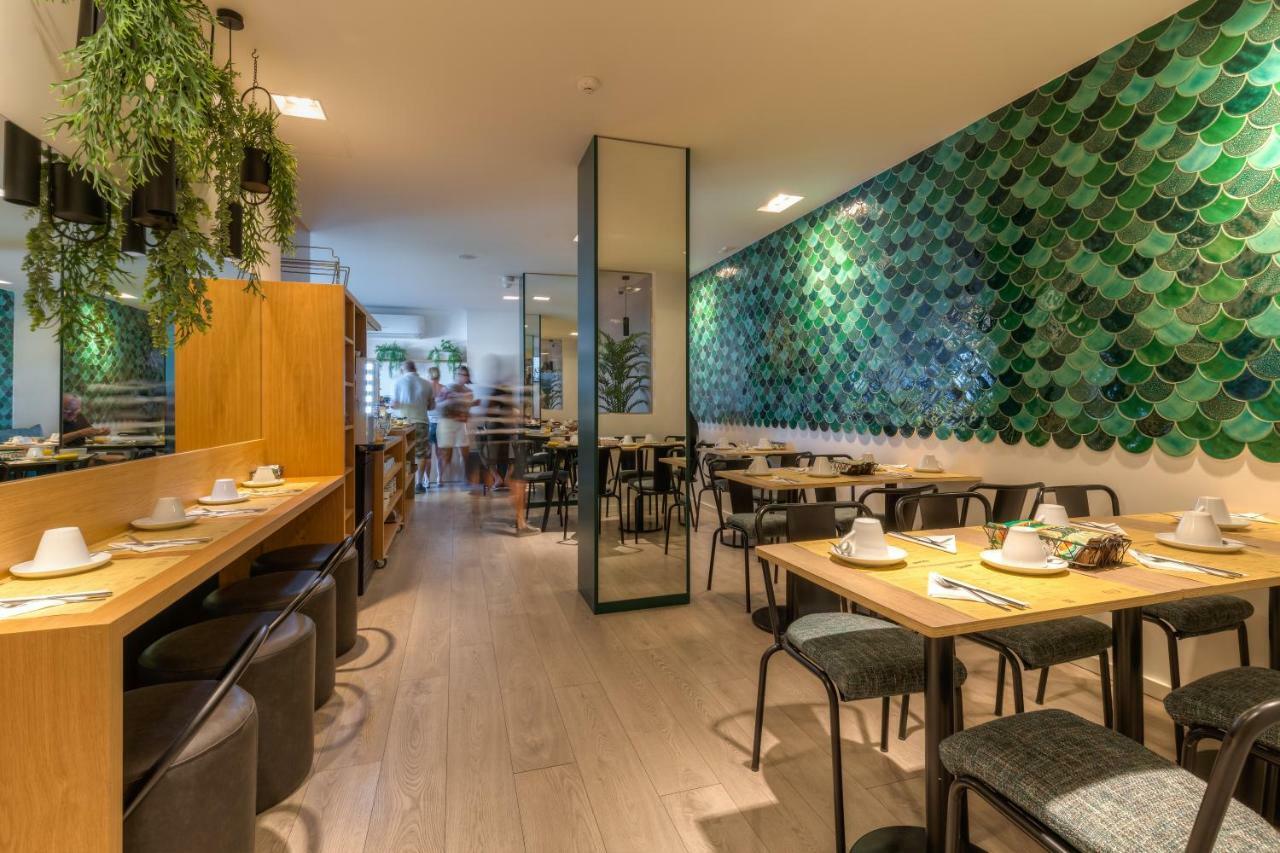 Hotel Spot Family Suites Porto Exteriér fotografie